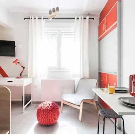 Colorful Apartment In 雅典 外观 照片