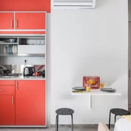 Colorful Apartment In 雅典 外观 照片